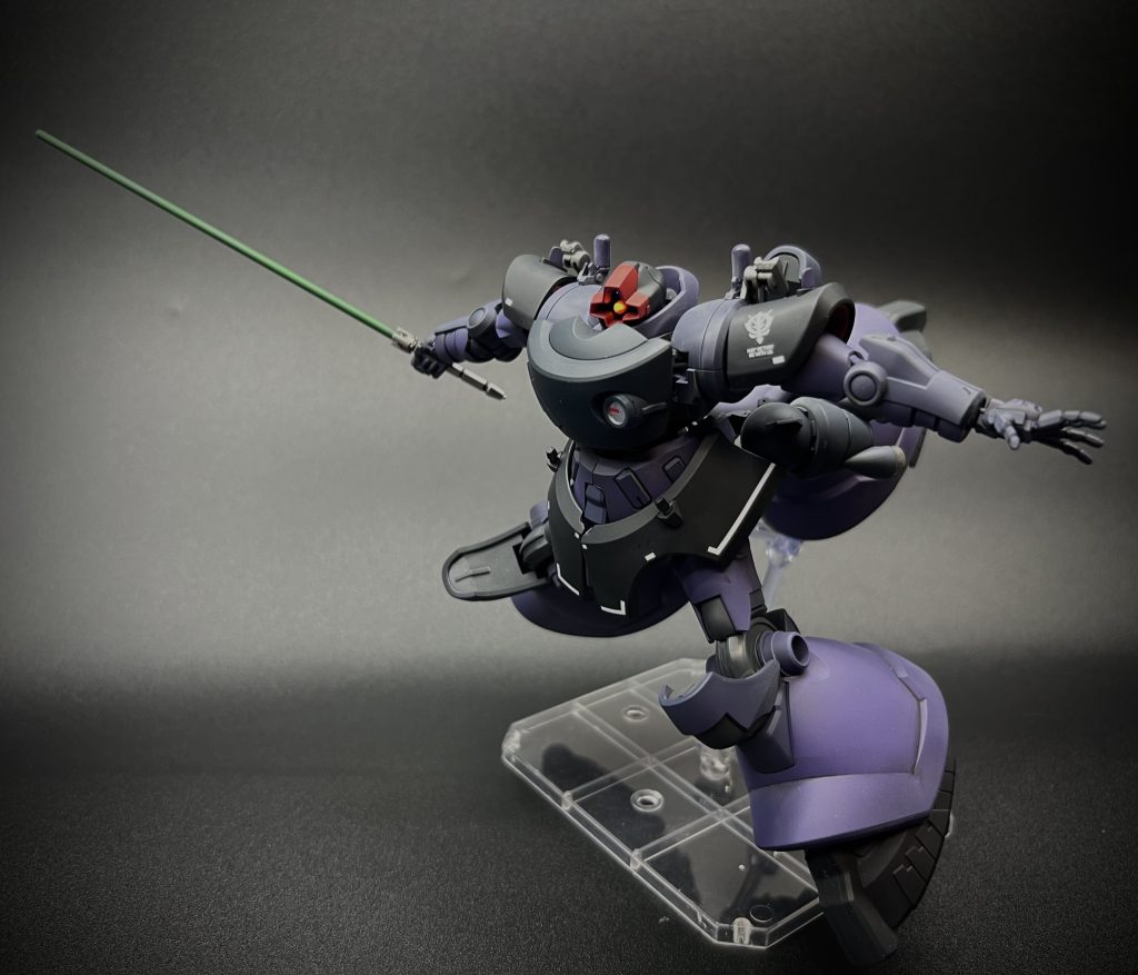 リックドムGQ–6枚目/制作者：@RIKI