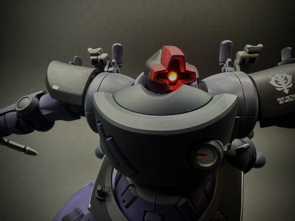 リックドムGQ–8枚目/制作者：@RIKI