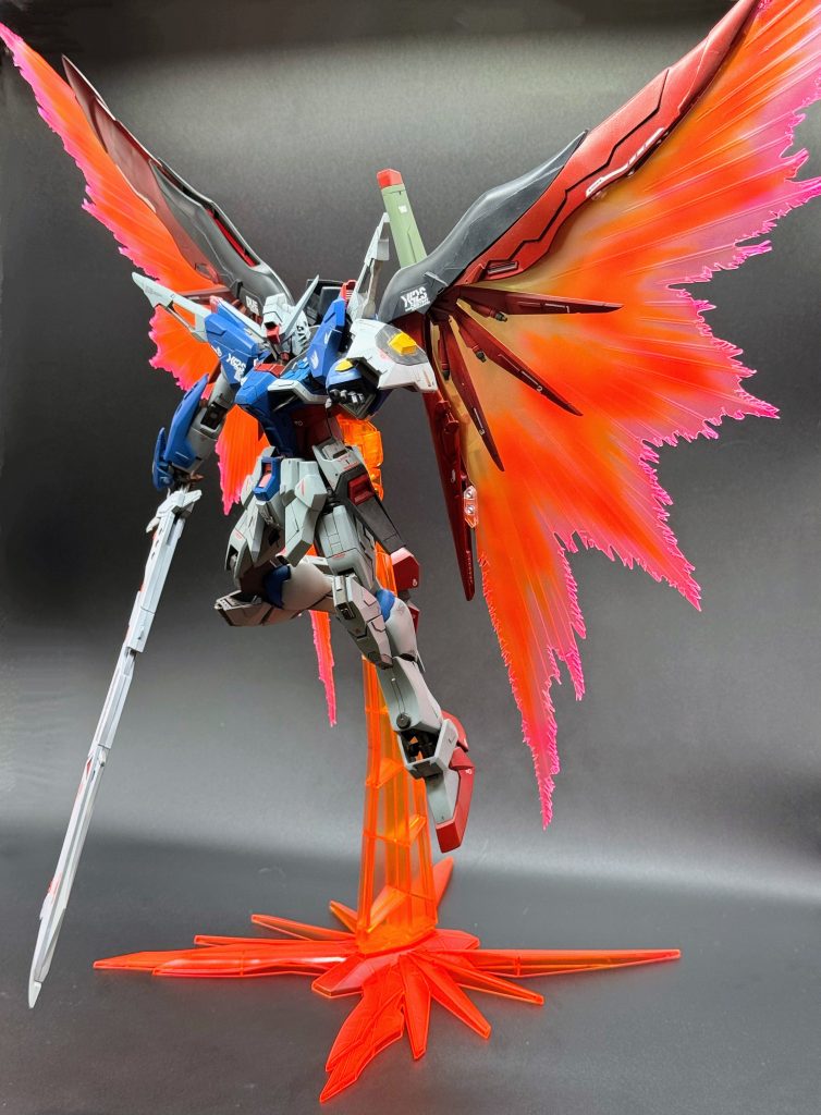 デスティニーガンダムS pecⅡ