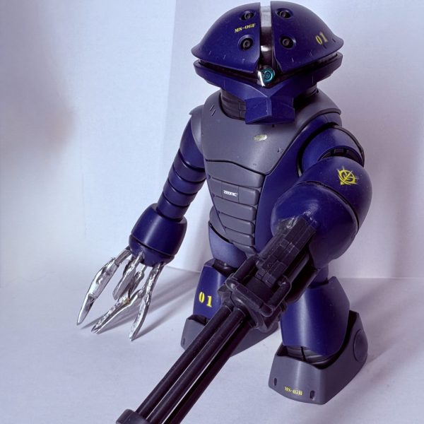 改造アッガイ０１