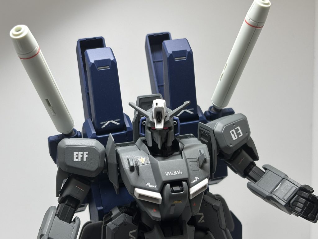 mgは作り甲斐があって良き