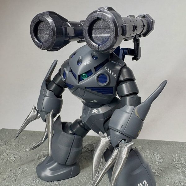 改造ズゴック０２