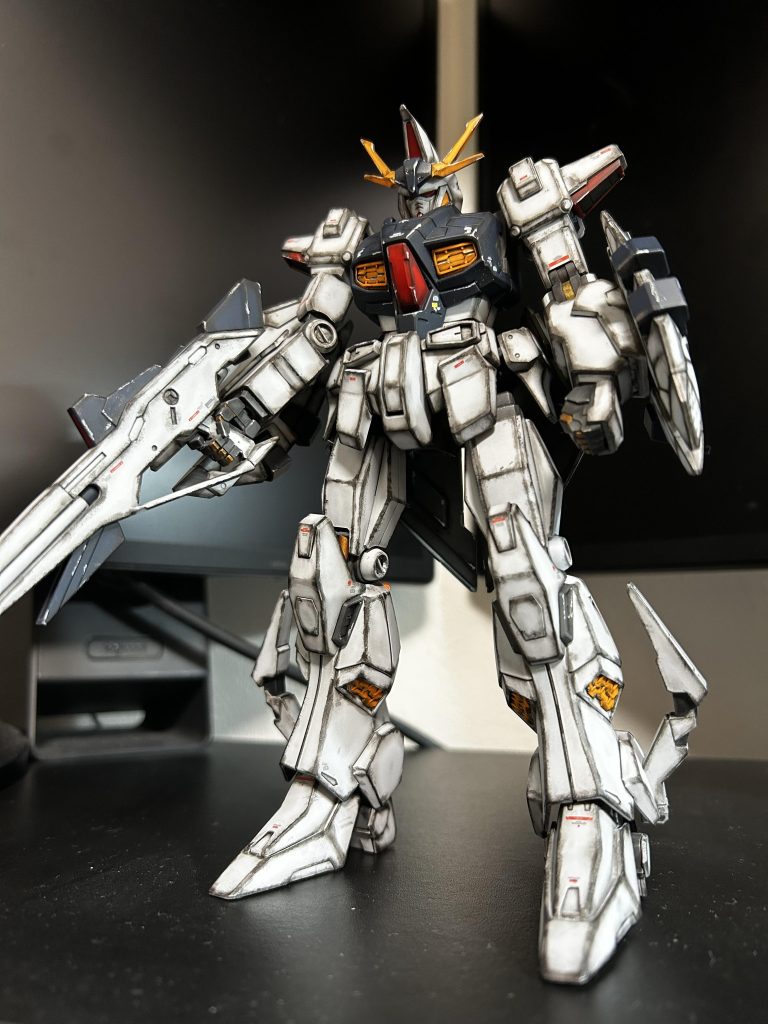 オデュッセウス単体だとこんな感じ。