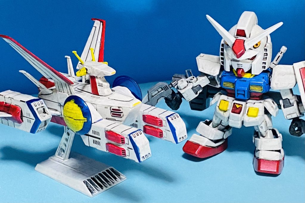 並べると、統一感があって良きですね👍