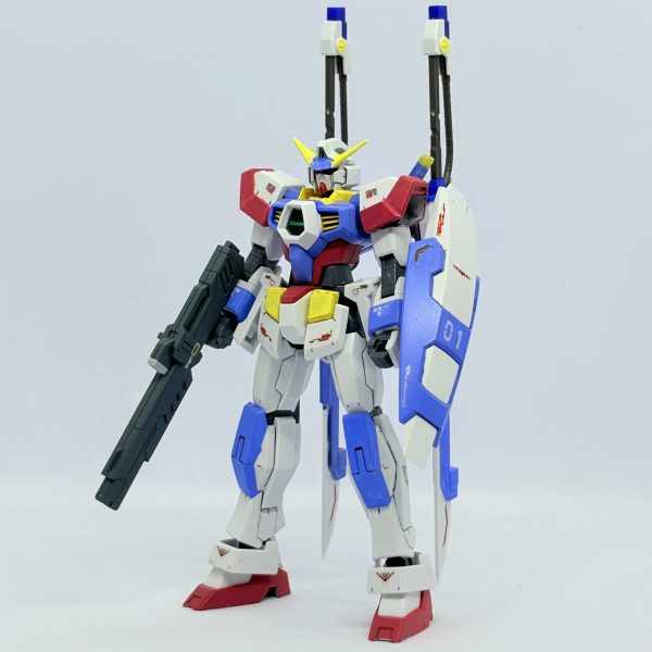 ガンダムAGE-01セイヴァー