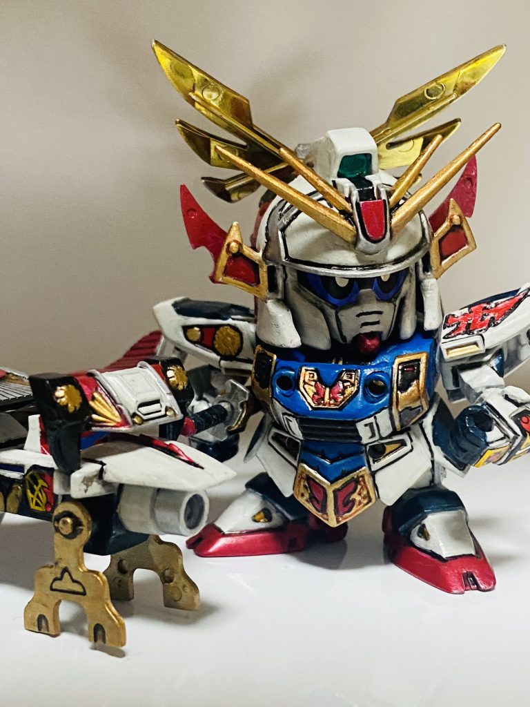 武者衛府弓銃壱