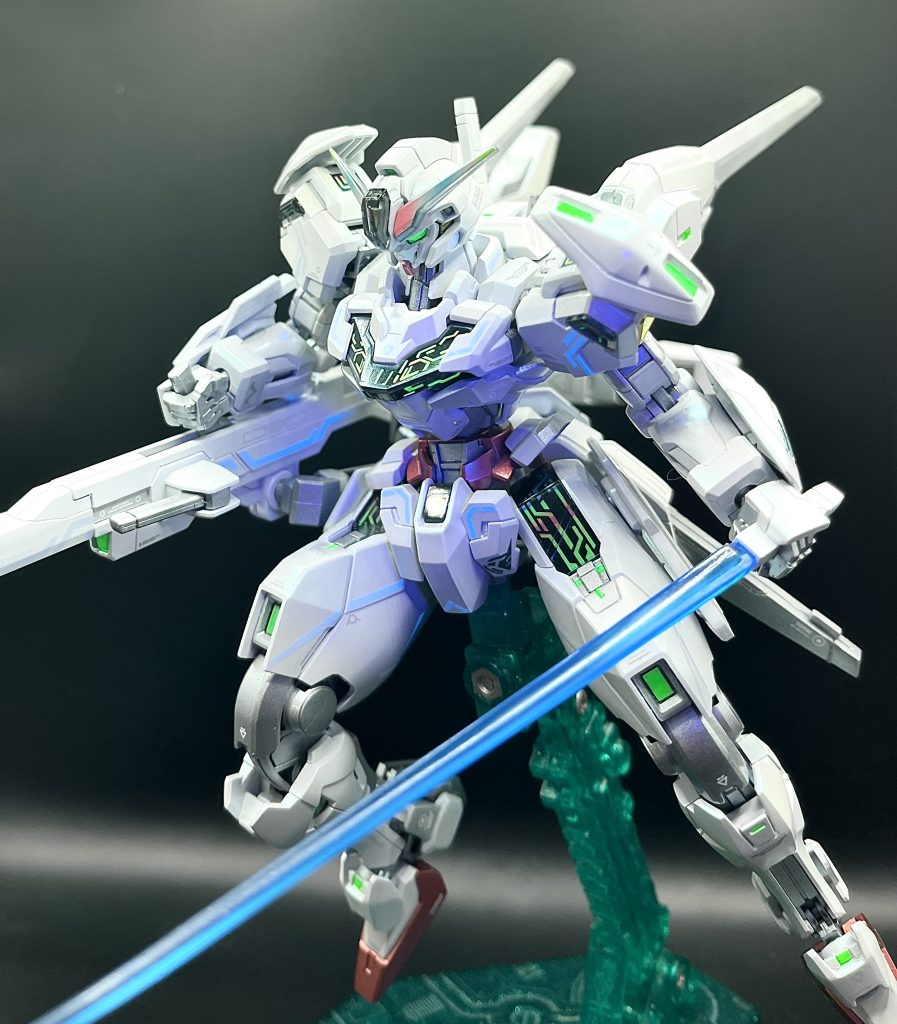 HG キャリバーン