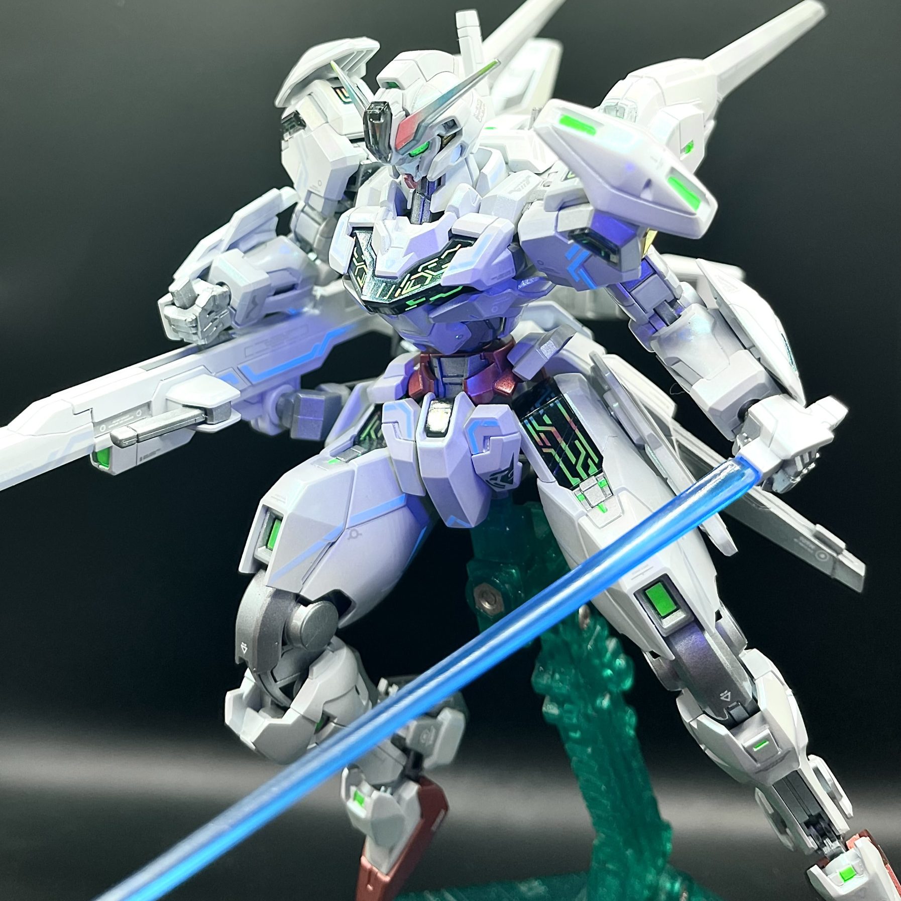 HG キャリバーン