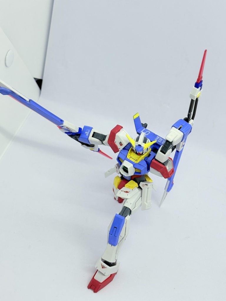 ガンダムAGE-01セイヴァー–8枚目/制作者:アルト
