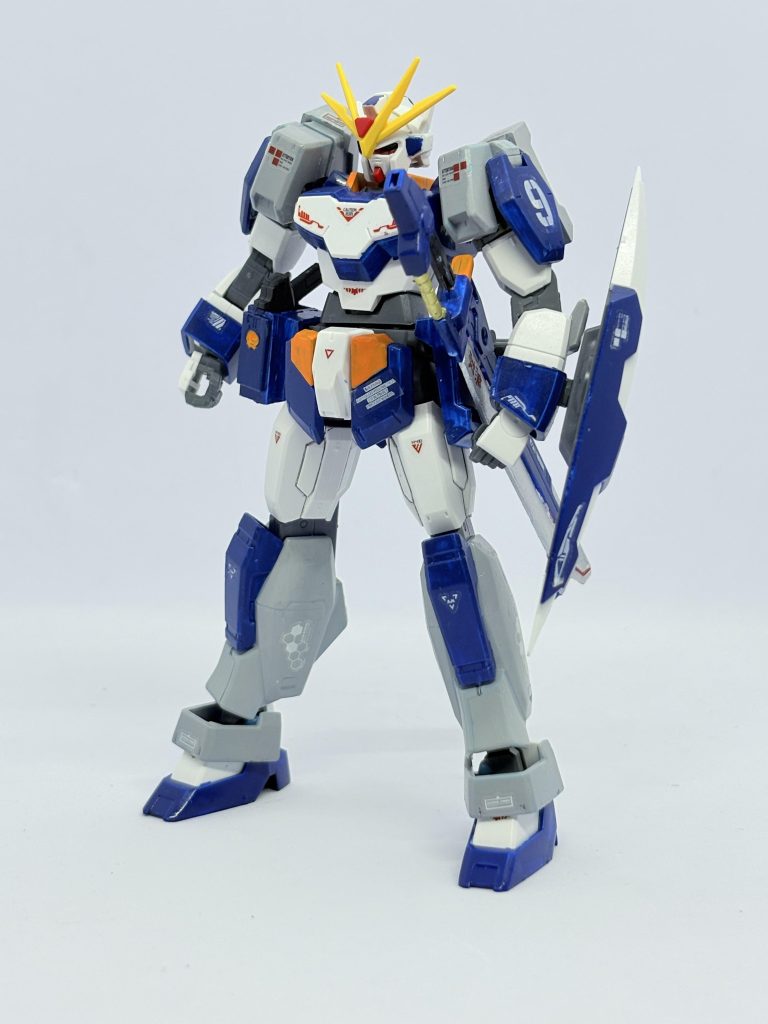 ガンダムAGE-N9バトラー–2枚目/制作者:アルト