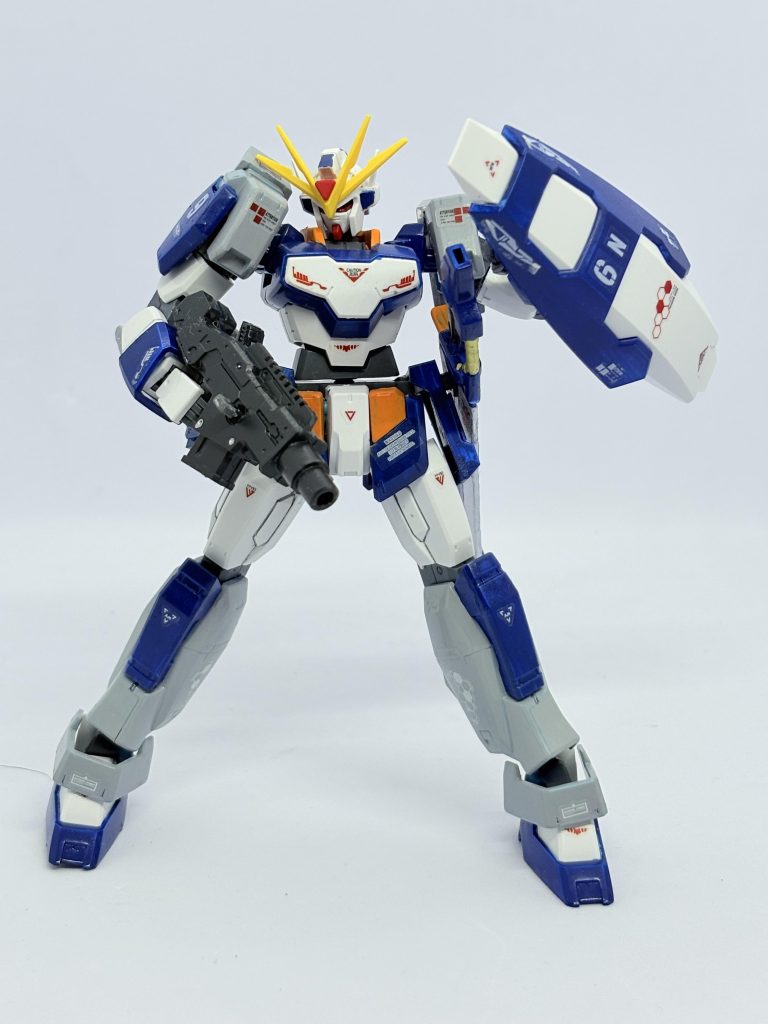 ガンダムAGE-N9バトラー–4枚目/制作者:アルト