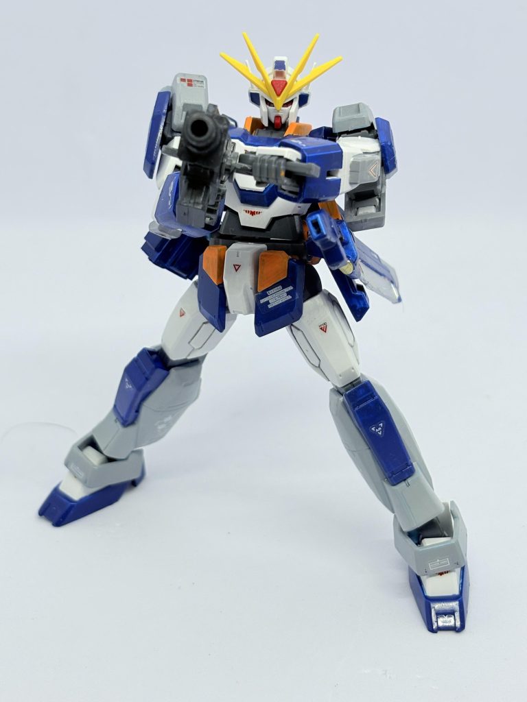 ガンダムAGE-N9バトラー–5枚目/制作者:アルト
