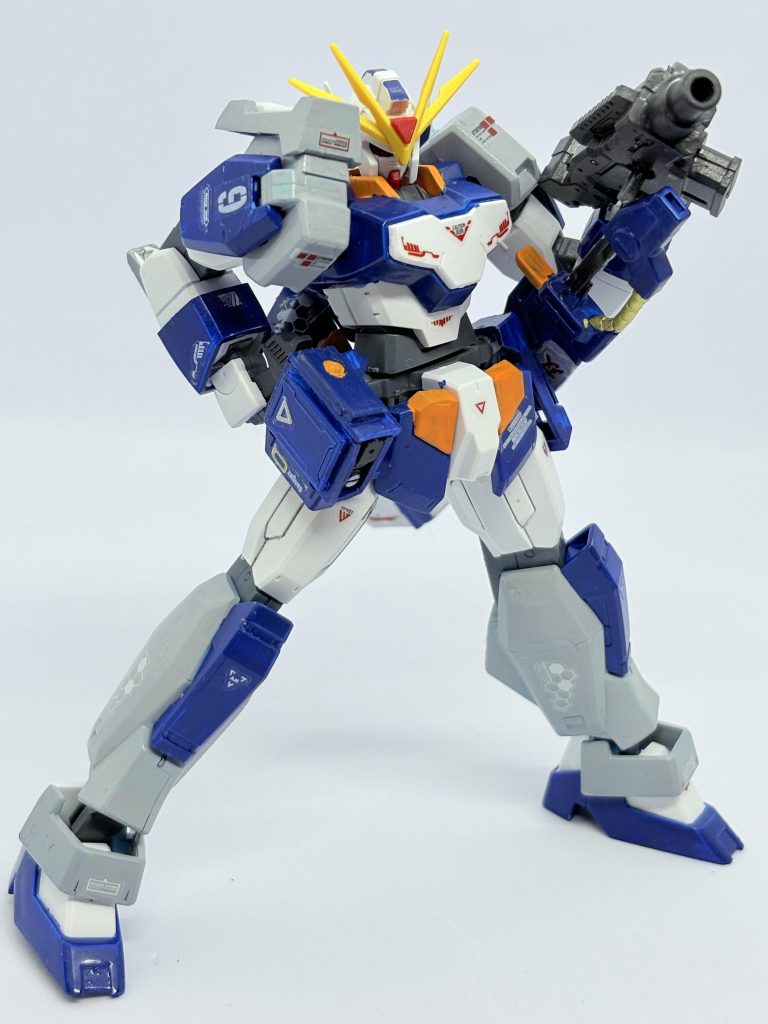 ガンダムAGE-N9バトラー–7枚目/制作者:アルト