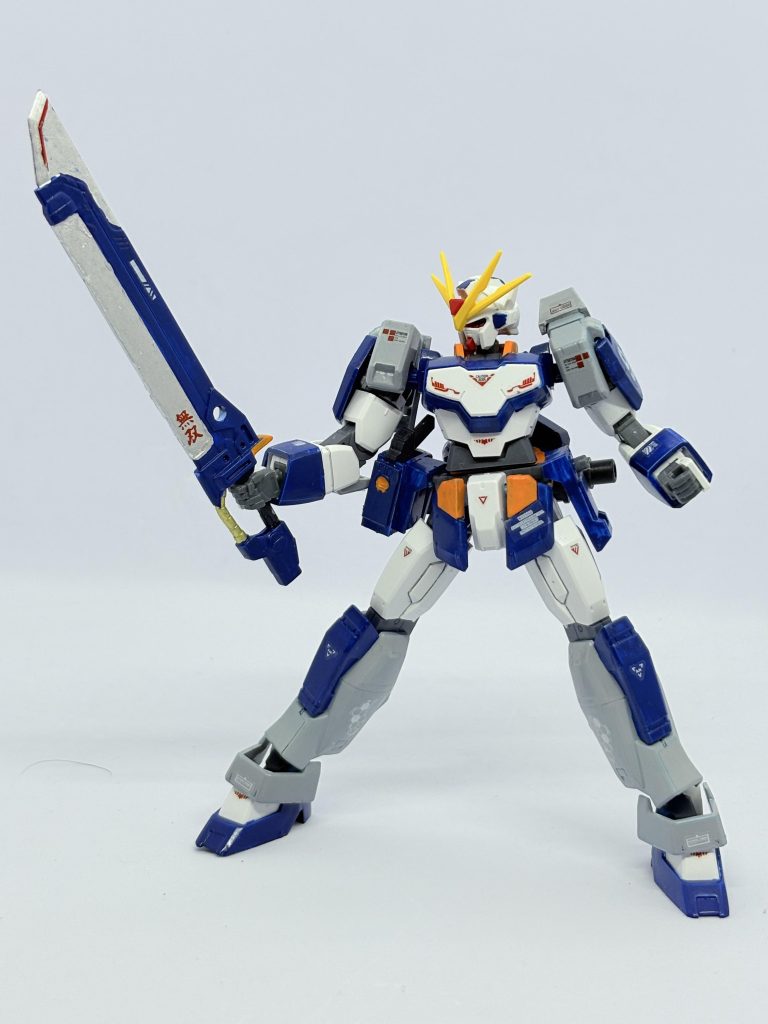 ガンダムAGE-N9バトラー–9枚目/制作者:アルト