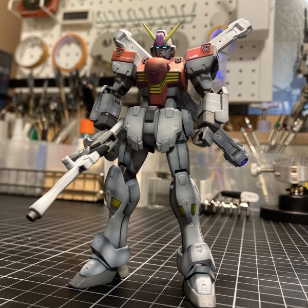 HG ガンダムF97(プロトタイプ)