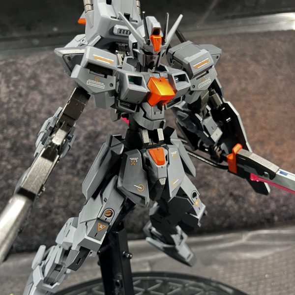 試作ストライクイグライト