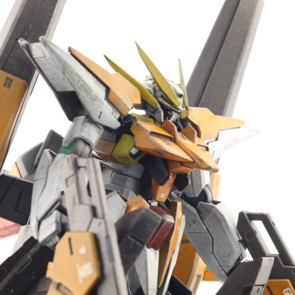 HG　ハルート　最終決戦使用