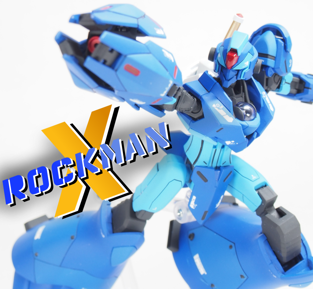 ロックマンX