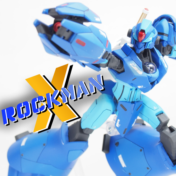 ロックマンX