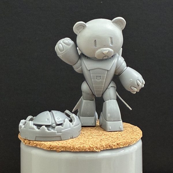 チョコサプ風　ベアッガイiii