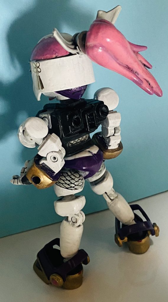 下半身も軽装状態!ついつい、制作してしまいました(*´꒳`*)御紳士の皆様、いかがでしょうか?