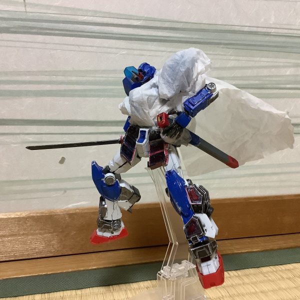 S(ソード)ガンダム　リペア