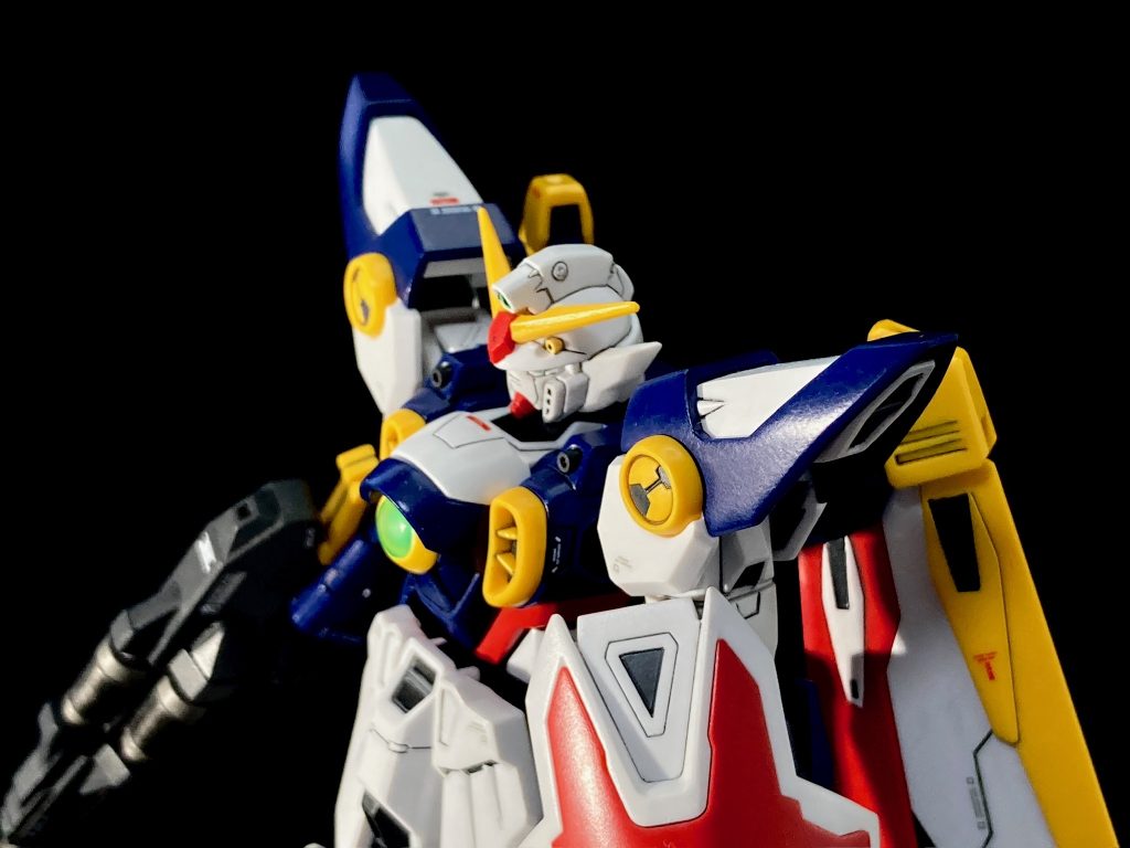 HGAC ウイングガンダム