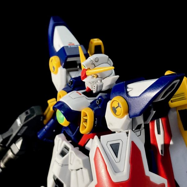 HGAC ウイングガンダム