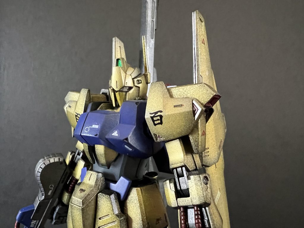百式、出る！