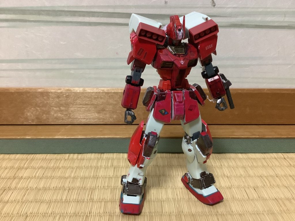 RX-79s  スターク・ガンダム
