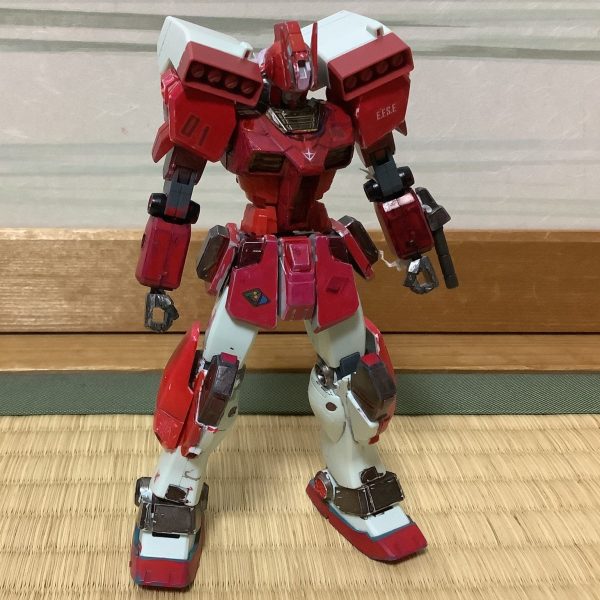 RX-79s  スターク・ガンダム