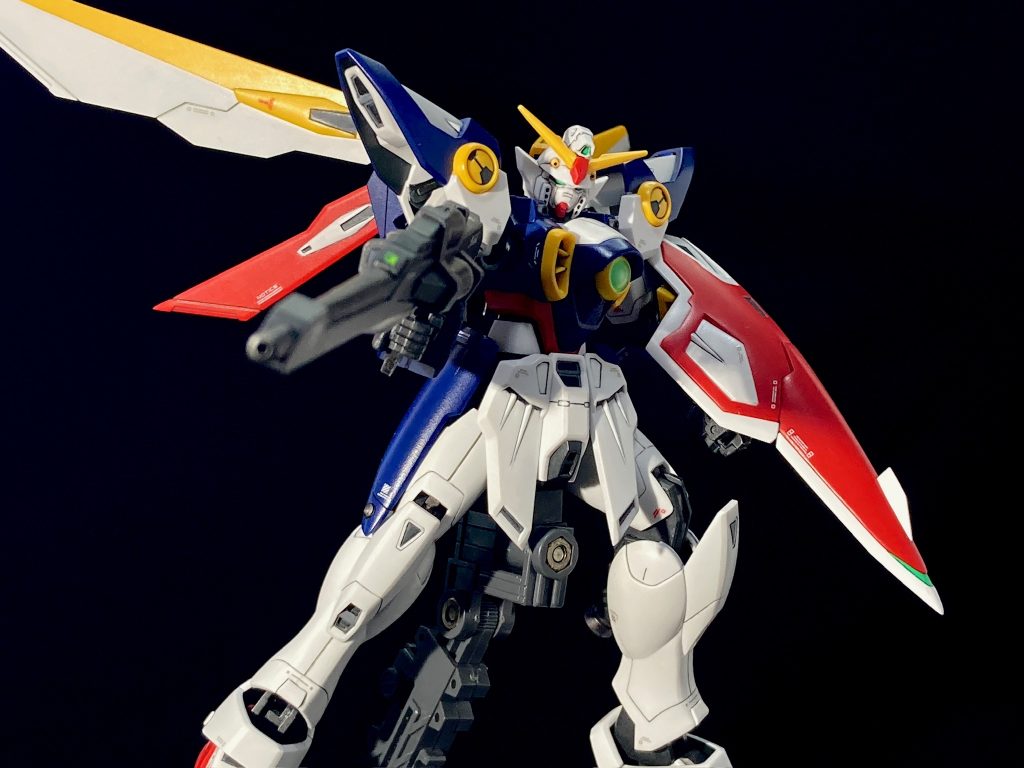 でも、この歳になってようやく本編見て理解しました。ウイングガンダム、この機体そのものはアニメ本編でも不遇っぷりが凄い笑 ある意味ではスパロボもその辺りを評価しての扱いだったような気がしてきました。