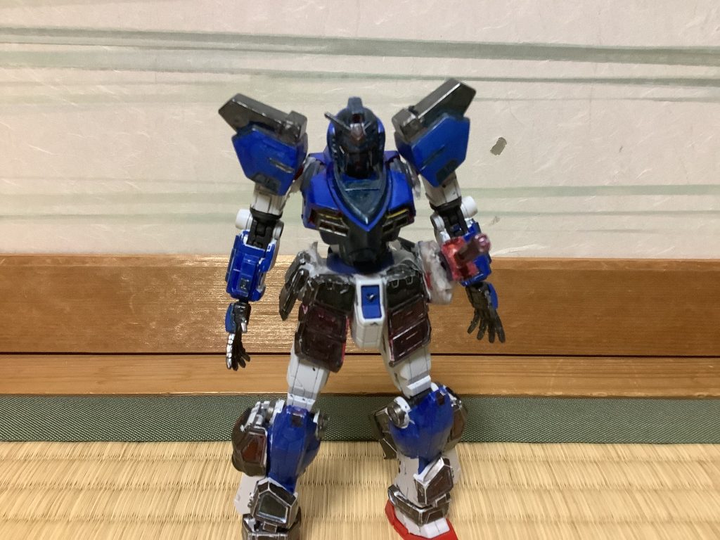 S(ソード)ガンダム　斬