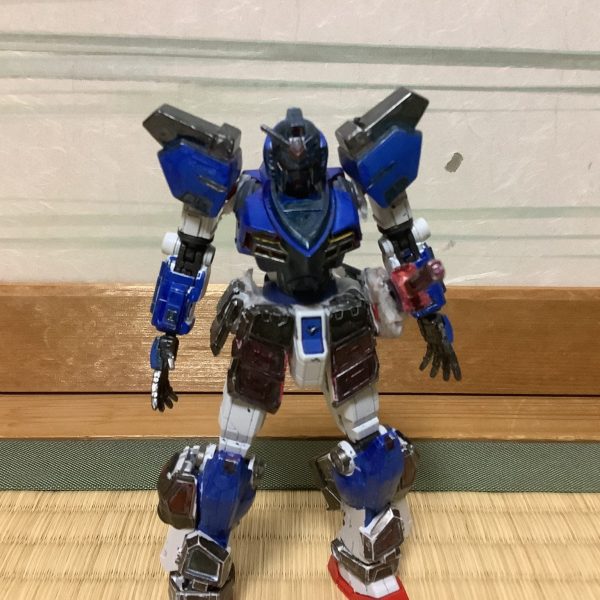 S(ソード)ガンダム　斬