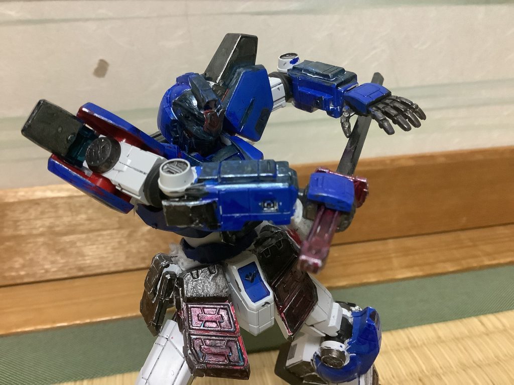 S(ソード)ガンダム　斬–4枚目/制作者：takat