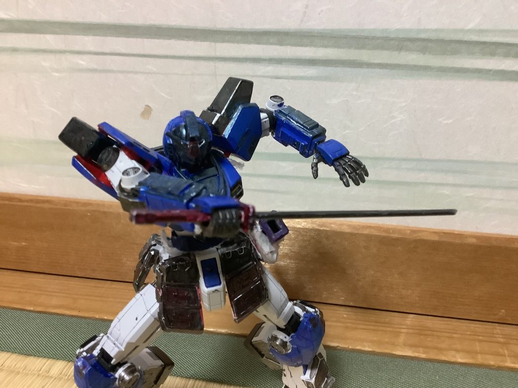 S(ソード)ガンダム　斬–5枚目/制作者：takat