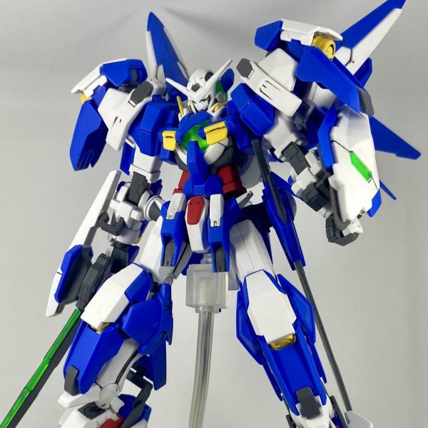 アヴァランチエクシアダッシュのガンプラ作品一覧｜GUNSTA