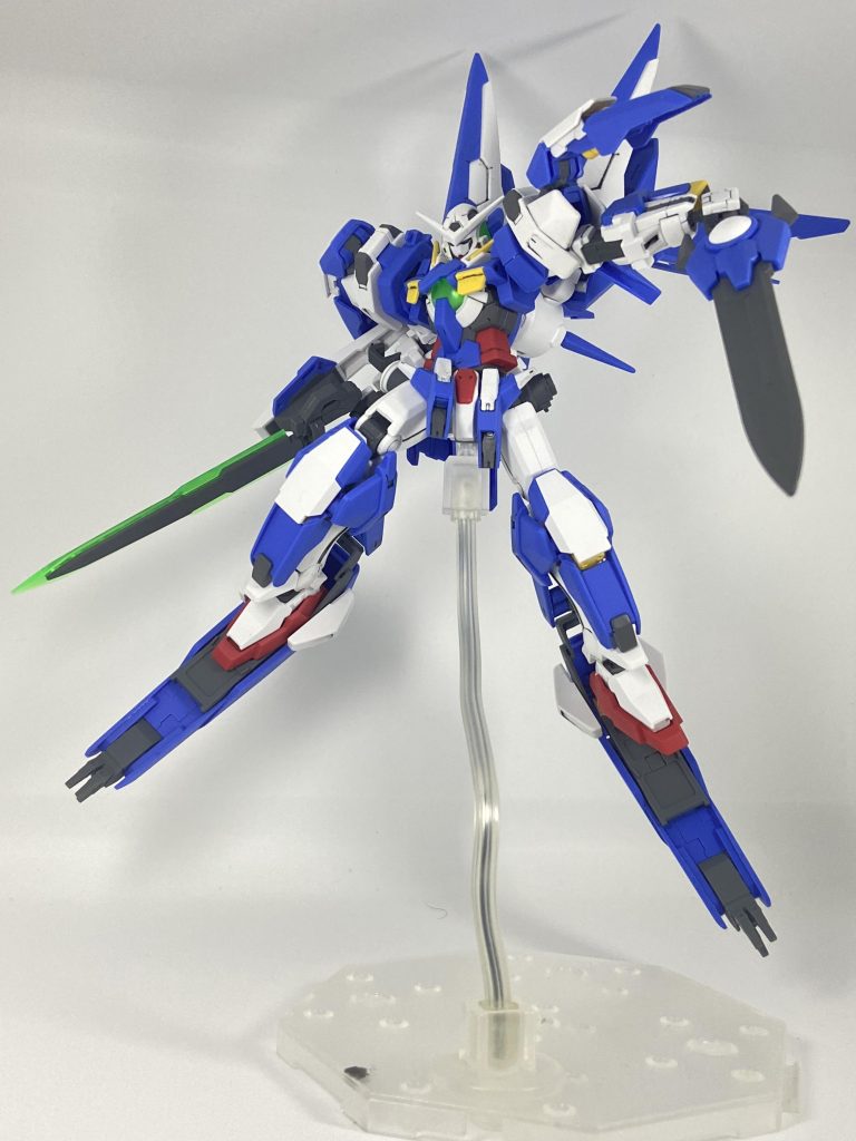 ガンダムエクシア　リペア2.5–2枚目/制作者：marisu