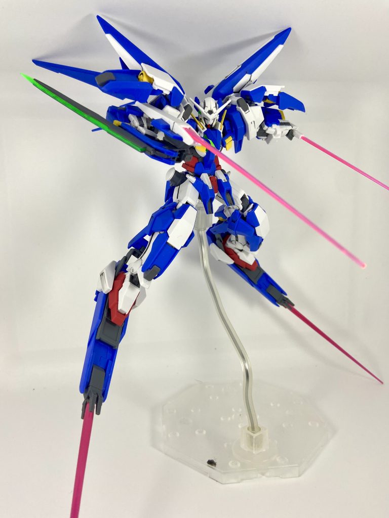 ガンダムエクシア　リペア2.5–3枚目/制作者：marisu