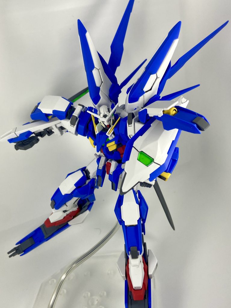 ガンダムエクシア　リペア2.5–4枚目/制作者：marisu