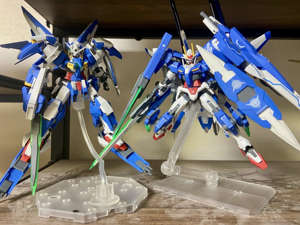 ガンダムエクシア　リペア2.5–5枚目/制作者：marisu