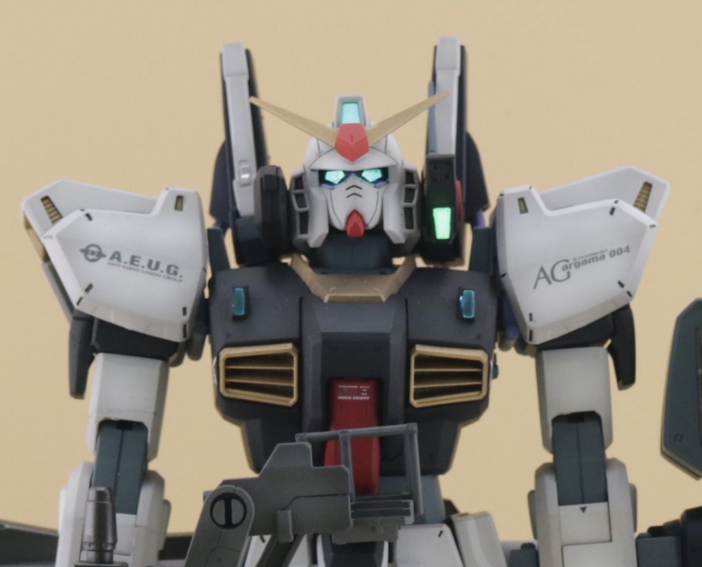『自己満足』と書いて”ガンプラ”と読むのです