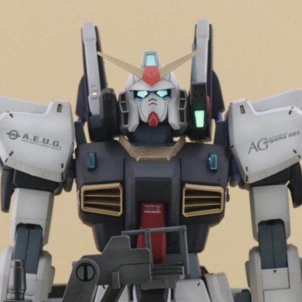 『自己満足』と書いて”ガンプラ”と読むのです