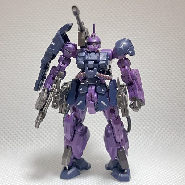 アーティファクト、ザクキャノン、初ガンプラ