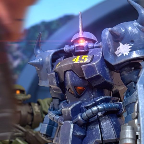 MS戦記異聞シャドウファントム#31 Demon slayer / Dec.4.0079