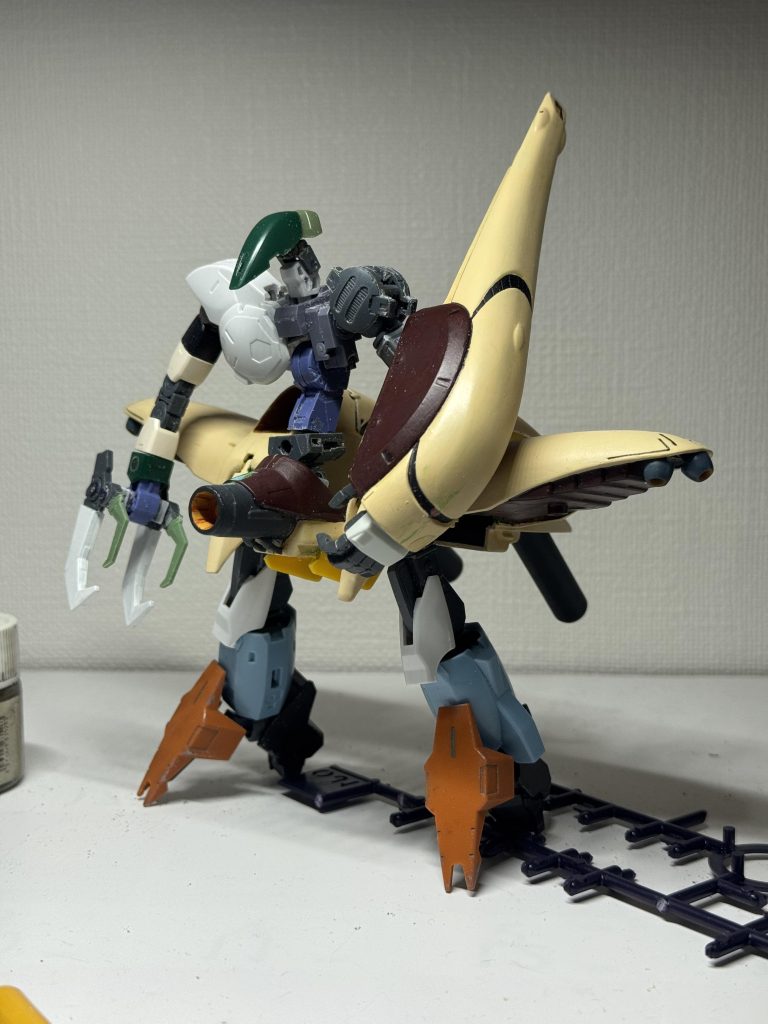 何とかなりそうだぞ、、、って落ち着いた頃。何とかなるもんです。