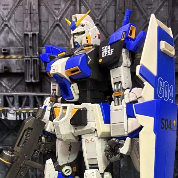 MG ガンダム4号機