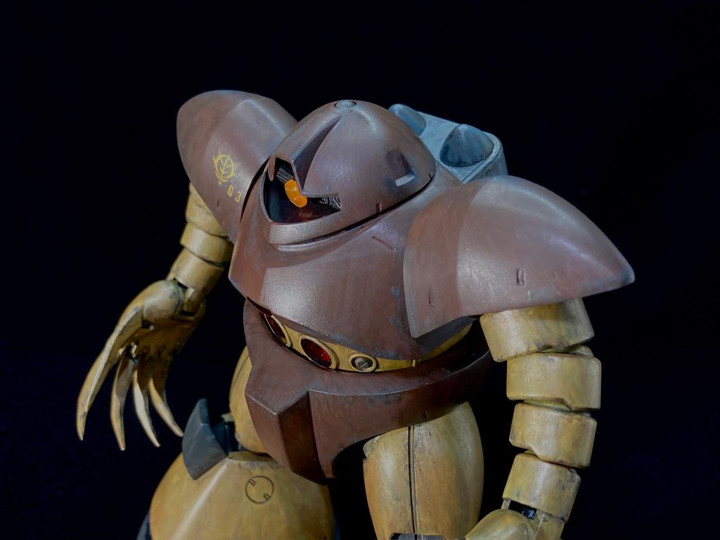 HGUC ゴッグ