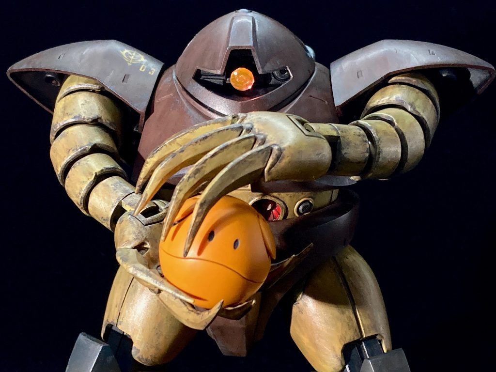 螺旋丸！（癒し）