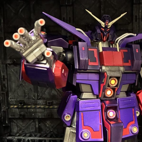 HGサイコガンダムMk-II